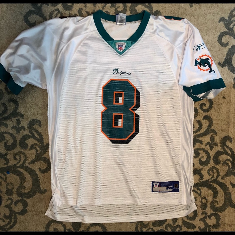 Daunte Cullpepper 2006 Miami Dolphins jersey - XL